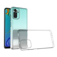   Xiaomi  Mi Note 10 Lite Ultra Slim 0,5mm szilikon tok, átlátszó