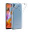 Samsung A115 Galaxy A11 Ultra Slim 0,5mm szilikon tok, átlátszó