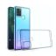 Samsung A217 Galaxy A21s Ultra Slim 0,5mm szilikon tok, átlátszó