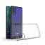 Samsung A315 Galaxy A31 Ultra Slim 0,5mm szilikon tok, átlátszó