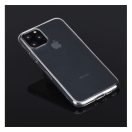 Samsung A315 Galaxy A31 Ultra Slim 0,5mm szilikon tok, átlátszó