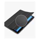 Tactical Tri Fold Apple iPad 10.2 2019/2020 flip tok, fekete