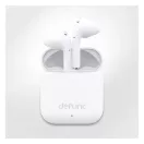 DeFunc TRUE Go Slim vezeték nélküli sztereó bluetooth fülhallgató, kék