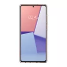 Spigen Liquid Crystal Samsung Galaxy Note 20 tok, Crystal Clear, átlátszó