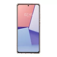   Spigen Liquid Crystal Samsung Galaxy Note 20 tok, Crystal Clear, átlátszó