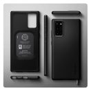 Spigen Thin Fit Samsung Galaxy Note 20 tok, Black, fekete