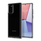 Spigen Ultra Hybrid Samsung Galaxy Note 20 tok, Crystal Clear, átlátszó
