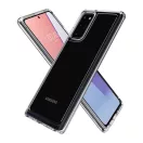 Spigen Ultra Hybrid Samsung Galaxy Note 20 tok, Crystal Clear, átlátszó