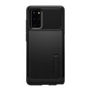 Spigen Slim Armor Samsung Galaxy Note 20 tok, Black, fekete