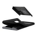 Spigen Slim Armor Samsung Galaxy Note 20 tok, Black, fekete