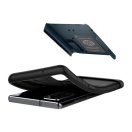 Spigen Slim Armor Samsung Galaxy Note 20 tok, Metal Slate, sötétkék