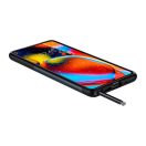 Spigen Slim Armor Samsung Galaxy Note 20 tok, Metal Slate, sötétkék