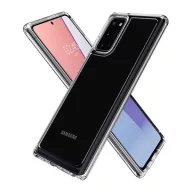   Spigen Crystal Hybrid Samsung Galaxy Note 20 tok, Crystal Clear, átlátszó
