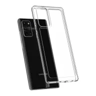   Spigen Crystal Hybrid Samsung Galaxy Note 20 tok, Crystal Clear, átlátszó