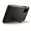Spigen Tough Armor Samsung Galaxy Note 20 tok, Gunmetal, szürke