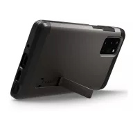   Spigen Tough Armor Samsung Galaxy Note 20 tok, Gunmetal, szürke