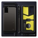 Spigen Tough Armor Samsung Galaxy Note 20 tok, Gunmetal, szürke