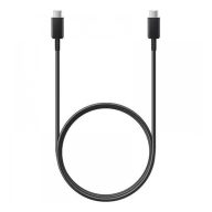   Samsung EP-DN975BB gyári USB-C / USB-C töltő- és adatkábel, 1m, 5A, fekete