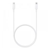   Samsung EP-DN975BW gyári USB-C / USB-C töltő- és adatkábel, 1m, 5A, fehér