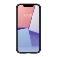   Spigen Liquid Air Apple iPhone 12 / 12 Pro tok, Matte Black, fekete