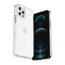Spigen Ultra Hybrid Apple iPhone 12 / 12 Pro tok, Crystal Clear, átlátszó
