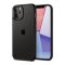 Spigen Ultra Hybrid Apple iPhone 12 / 12 Pro tok, Matte Black, fekete