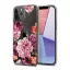 Cyrill by Spigen Apple iPhone 12 Pro Max Cecile tok, Rose Floral
