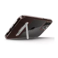   Spigen Slim Armor Essential Apple iPhone 12 Pro Max tok, Rose Crystal, átlátszó