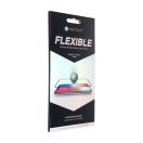 Apple iPhone 12 mini, 5D Full Glue Nano teljes kijelzős üvegfólia, fekete