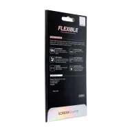   Apple iPhone 12 mini, 5D Full Glue Nano teljes kijelzős üvegfólia, fekete