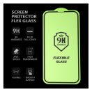 Apple iPhone 12/12 Pro, 5D Full Glue Nano teljes kijelzős üvegfólia, fekete