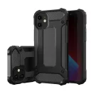 Forcell Armor hátlap tok Apple iPhone 12/12 pro, fekete