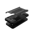 Forcell Armor hátlap tok Apple iPhone 12/12 pro, fekete