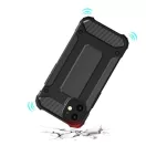 Forcell Armor hátlap tok Apple iPhone 12/12 pro, fekete