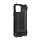 Forcell Armor hátlap tok Apple iPhone 12/12 pro, fekete