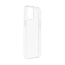 Apple iPhone 12 mini ultra slim 0.3mm szilikon tok, átlátszó