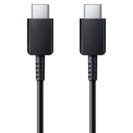   Samsung EP-DN970CBE USB-C / USB-C töltő- és adatkábel, fekete, 1m, ECO csomagolásban