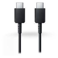   Samsung EP-DG977BBE USB-C / USB-C töltő- és adatkábel, fekete, 1m, ECO csomagolásban