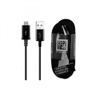   Samsung EP-DG925UBE USB / microUSB töltő- és adatkábel, fekete, 1,2m, ECO csomagolásban