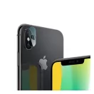 Apple iPhone Xs Max tempered glass kamera védő üvegfólia