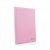 Univerzális TabletPC tok, mappa tok, 8", stand, Blun, rózsaszín