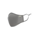 Moshi OmniGuard cserélhető szűrős, mosható védőmaszk, szájmaszk, szürke (S)