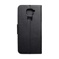Fancy Xiaomi Redmi Note 9 flip tok, fekete