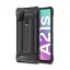 Forcell Armor hátlap tok Samsung A217 Galaxy A21s, fekete