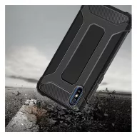 Forcell Armor hátlap tok Xiaomi Redmi 9A, fekete