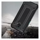 Forcell Armor hátlap tok Xiaomi Redmi Note 9S/9 Pro, fekete