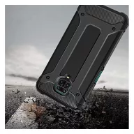 Forcell Armor hátlap tok Xiaomi Redmi Note 9S/9 Pro, fekete