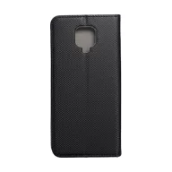 Magnet Xiaomi Redmi Note 9 Pro/9S mágneses flip tok, fekete