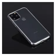   Huawei P Smart 2021 ultra slim 0,5mm szilikon tok, átlátszó
