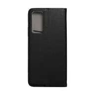 Magnet Huawei P Smart 2021 mágneses flip tok, fekete